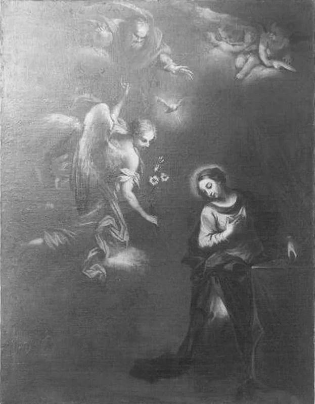 Annunciazione - Genova